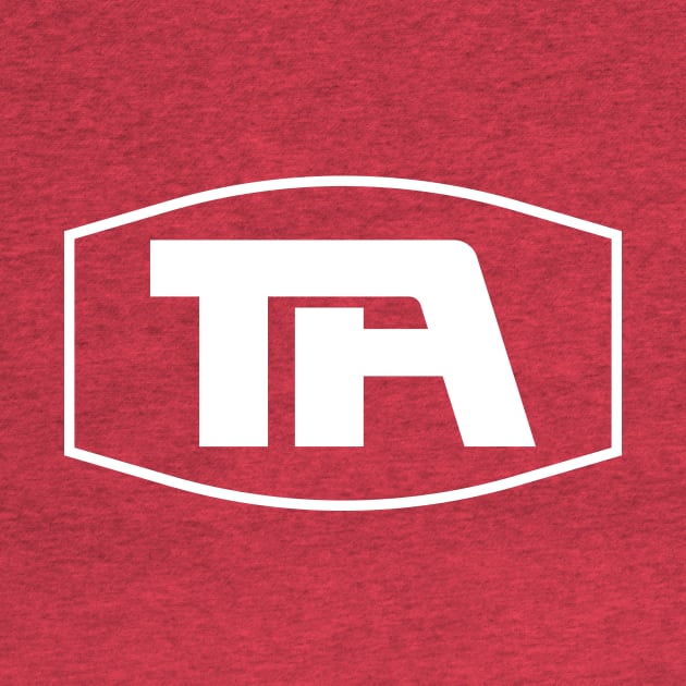 TA Logo for Reds by Ekliptik